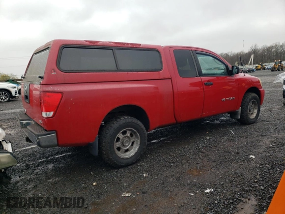 2006 Nissan Titan XE with VIN 1N6AA06B66N569180, listed as a Copart auction lot 52238765 with 194,814 mi miles and Clean Title. Bid and sale history available at carsss.com. Image 3.