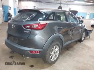2016 Mazda CX-3 Touring z VIN JM1DKBC77G0107279, wystawiony jako IAAI lot #42235931 z przebiegiem Nie podano mil oraz . Historia ofert i sprzedaży dostępna na DreamBid. Obrazek 4.