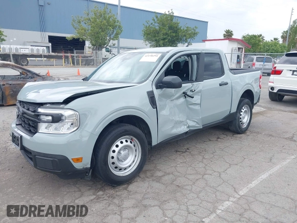 2024 Ford Maverick XL с VIN 3FTTW8A31RRB40025, выставлен на аукционе IAAI как лот 42130294 с пробегом 33 134 миль миль и . История ставок и продаж доступна на DreamBid. Изображение 18.