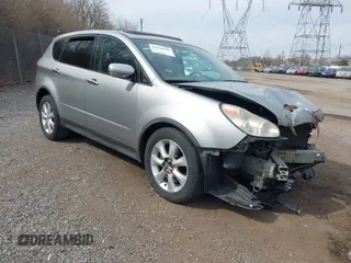 2006 Subaru Tribeca 5-Pass z VIN 4S4WX82C964418548, wystawiony jako IAAI lot #41846698 z przebiegiem 220 265 mil mil oraz . Historia ofert i sprzedaży dostępna na DreamBid. Obrazek 1.
