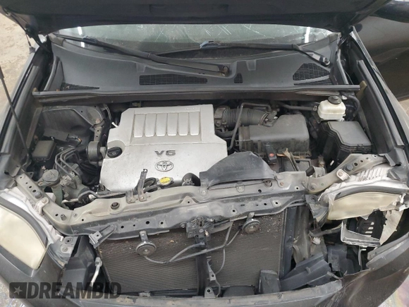 2010 Toyota Highlander with VIN 5TDBK3EH5AS024439, listed as a Copart auction lot 60076265 with 155,295 mi miles and Salvage title. Bid and sale history available at DreamBid. Image 12.