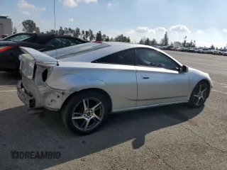 2000 Toyota Celica GT with VIN JTDDR32T1Y0001525, listed as a Copart auction lot 89142755 with 105,851 mi miles and Salvage Title. Bid and sale history available at carsss.com. Image 3.