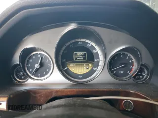 2012 Mercedes-Benz E 350 Luxury with VIN WDDHF5KB7CA629577, listed as a Copart auction lot 56665025 with 84,633 mi miles and Salvage title. Bid and sale history available at DreamBid. Image 9.