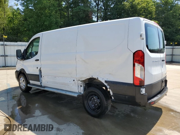 2024 Ford Transit Cargo с VIN 1FTBR1Y8XRKB03474, выставлен на аукционе Copart как лот 62181695 с пробегом 13 098 миль миль и Чистый • Clean title. История ставок и продаж доступна на DreamBid. Изображение 2.