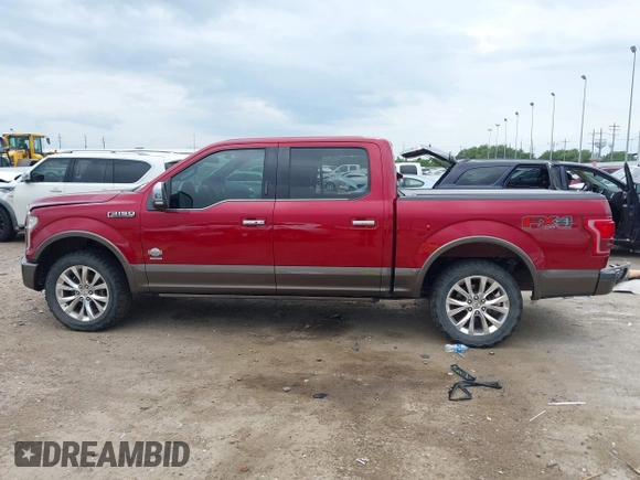 2016 Ford F-150 XLT с VIN 1FTEW1EG4GFB69915, выставлен на аукционе IAAI как лот 42385038 с пробегом 205 078 миль миль и . История ставок и продаж доступна на DreamBid. Изображение 14.