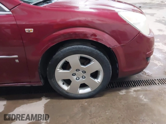 2007 Saturn Aura XE with VIN 1G8ZS57N67F129135, listed as a IAAI auction lot 41829082 with 128,690 mi miles and . Bid and sale history available at DreamBid. Image 6.