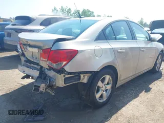 2014 Chevrolet Cruze 1LT с VIN 1G1PC5SB5E7214863, выставлен на аукционе IAAI как лот 42642718 с пробегом 132 939 миль миль и . История ставок и продаж доступна на DreamBid. Изображение 4.