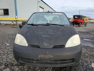 2002 Toyota Prius with VIN JT2BK12U220048006, listed as a Copart auction lot 86213424 with 194,055 mi miles and Salvage Title. Bid and sale history available at carsss.com. Image 5.