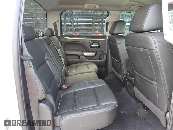 2018 Chevrolet Silverado 1500 LT with VIN 3GCPCREC3JG620531, listed as a Copart auction lot 54795545 with 130,608 mi miles and Clean Title. Bid and sale history available at DreamBid. Image 10.