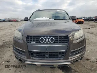 2014 Audi Q7 3.0L TDI Prestige with VIN WA1VMBFE9ED016362, listed as a Copart auction lot 41605365 with 156,321 mi miles and Clean Title. Bid and sale history available at carsss.com. Image 5.