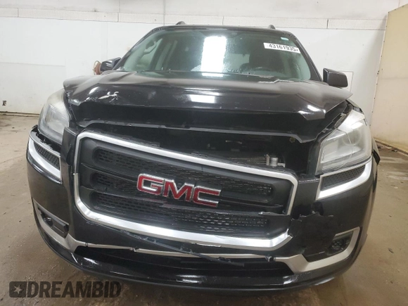 2016 GMC Acadia SLE with VIN 1GKKRPKD5GJ278411, listed as a Copart auction lot 43161935 with 186,017 mi miles and Clean Title. Bid and sale history available at carsss.com. Image 5.