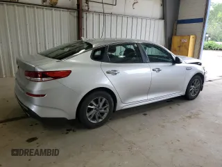 2019 Kia Optima LX z VIN 5XXGT4L39KG296057, wystawiony jako Copart lot #56992715 z przebiegiem 67 842 mil mil oraz Szkoda całkowita • Salvage title. Historia ofert i sprzedaży dostępna na DreamBid. Obrazek 3.