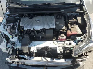 2022 Toyota Prius L Eco z VIN JTDKAMFU2N3176948, wystawiony jako Copart lot #52086435 z przebiegiem 140 633 mil mil oraz Szkoda całkowita • Salvage title. Historia ofert i sprzedaży dostępna na DreamBid. Obrazek 11.