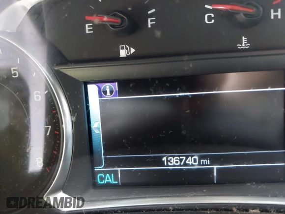 2016 Chevrolet Malibu LT with VIN 1G1ZE5ST1GF173474, listed as a IAAI auction lot 42041762 with 136,740 mi miles and . Bid and sale history available at DreamBid. Image 16.