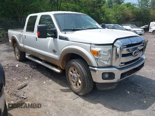 2011 Ford F-250 XL z VIN 1FT7W2BT9BEA26473, wystawiony jako IAAI lot #42099063 z przebiegiem 134 801 mil mil oraz . Historia ofert i sprzedaży dostępna na DreamBid. Obrazek 1.