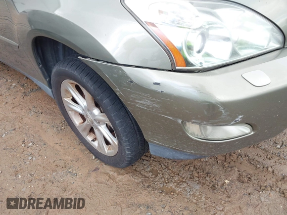 2008 Lexus RX 350 with VIN 2T2GK31U58C039319, listed as a IAAI auction lot 41652816 with 318,998 mi miles and . Bid and sale history available at DreamBid. Image 6.