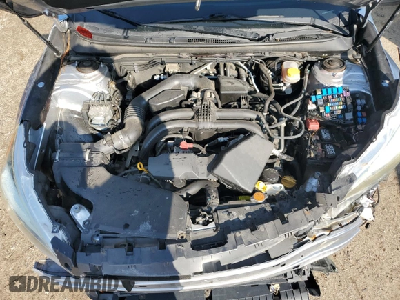 2016 Subaru Legacy 2.5i Limited with VIN 4S3BNBL66G3018677, listed as a Copart auction lot 59331533 with 96,345 mi miles. Bid and sale history available at carsss.com. Image 11.