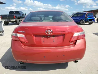 2009 Toyota Camry LE z VIN 4T1BK46K69U085964, wystawiony jako Copart lot #56180855 z przebiegiem 149 184 mil mil oraz Szkoda całkowita • Salvage title. Historia ofert i sprzedaży dostępna na DreamBid. Obrazek 6.