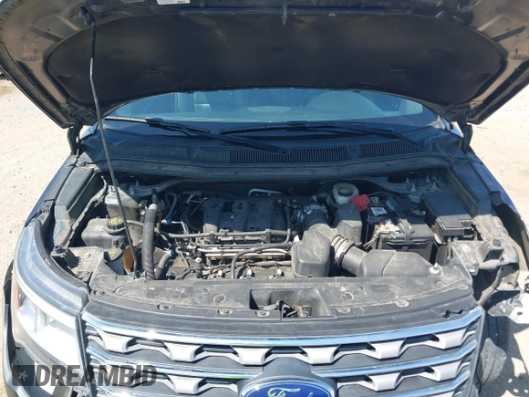 2017 Ford Explorer XLT with VIN 1FM5K7D87HGA59344, listed as a IAAI auction lot 41998969 with 139,110 mi miles and . Bid and sale history available at DreamBid. Image 10.