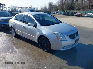 2009 Nissan Sentra FE+ with VIN 3N1AB61E99L654106, listed as a IAAI auction lot 41754270 with 189,406 mi miles and . Bid and sale history available at DreamBid. Image 1.