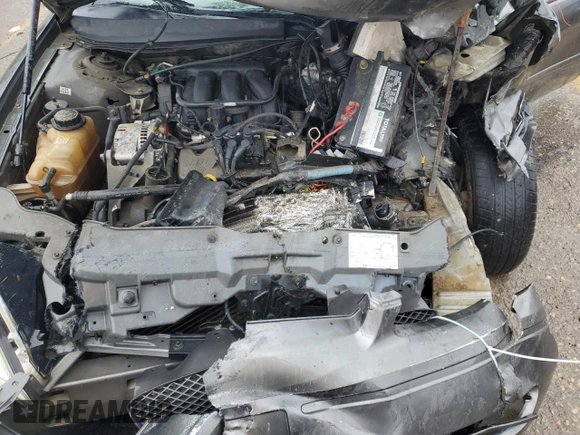 2005 Ford Taurus SE with VIN 1FAFP53U35A138592, listed as a Copart auction lot 56176905 with Not provided miles and Salvage title. Bid and sale history available at DreamBid. Image 11.