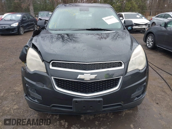 2012 Chevrolet Equinox LS with VIN 2GNALBEK7C1233973, listed as a IAAI auction lot 41044076 with 153,777 mi miles and . Bid and sale history available at DreamBid. Image 12.