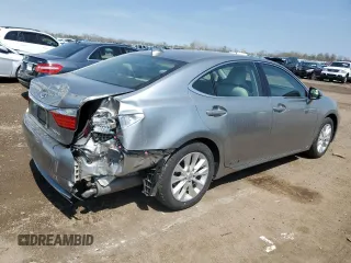 2015 Lexus ES 300h z VIN JTHBW1GG6F2099774, wystawiony jako Copart lot #53780185 z przebiegiem 78 719 mil mil oraz Szkoda całkowita • Salvage title. Historia ofert i sprzedaży dostępna na DreamBid. Obrazek 3.