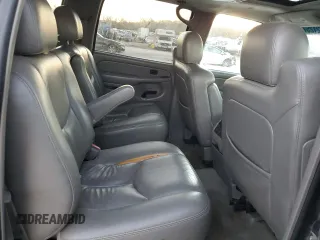 2005 Chevrolet Suburban LS with VIN 3GNFK16Z35G100166, listed as a Copart auction lot 80212574 with 273,151 mi miles and Salvage Title. Bid and sale history available at carsss.com. Image 11.