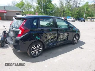 2015 Honda Fit EX-L с VIN 3HGGK5H80FM779701, выставлен на аукционе IAAI как лот 42232036 с пробегом 16 974 миль миль и . История ставок и продаж доступна на DreamBid. Изображение 4.