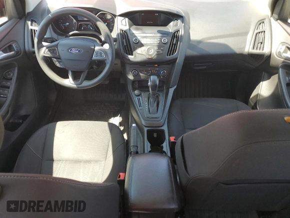 2018 Ford Focus SE with VIN 1FADP3F26JL287700, listed as a Copart auction lot 53088295 with 149,570 mi miles and Clean Title. Bid and sale history available at carsss.com. Image 8.