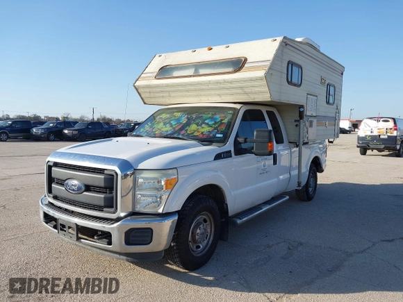 2016 Ford F-250 XLT z VIN 1FT7X2A60GEA90448, wystawiony jako IAAI lot #41778974 z przebiegiem 201 315 mil mil oraz . Historia ofert i sprzedaży dostępna na DreamBid. Obrazek 23.