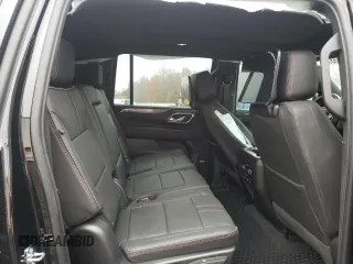 2023 Chevrolet Suburban RST with VIN 1GNSKEKD1PR125246, listed as a Copart auction lot 69355572 with 511 mi miles and . Bid and sale history available at DreamBid. Image 11.