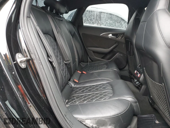 2018 Audi S6 Premium Plus z VIN WAUFFAFC9JN037615, wystawiony jako Copart lot #85506084 z przebiegiem 76 456 mil mil oraz Szkoda całkowita • Salvage title. Historia ofert i sprzedaży dostępna na DreamBid. Obrazek 10.