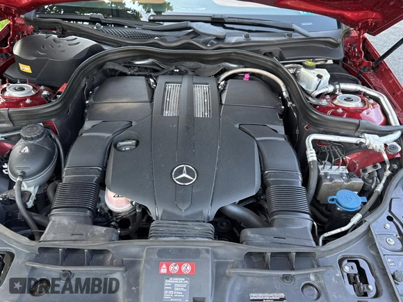 2015 Mercedes-Benz CLS 400 with VIN WDDLJ6HB2FA145827, listed as a Copart auction lot 66033305 with 147,562 mi miles and Clean title. Bid and sale history available at DreamBid. Image 7.