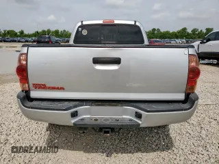 2007 Toyota Tacoma with VIN 5TEMU52N87Z388133, listed as a Copart auction lot 59040185 with 148,685 mi miles and Salvage title. Bid and sale history available at DreamBid. Image 6.