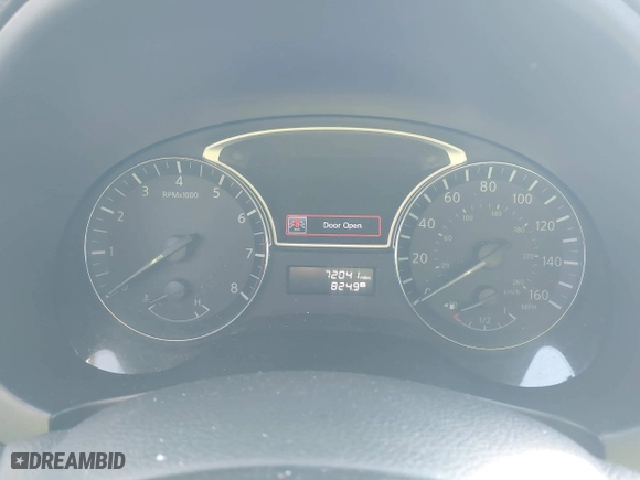 2015 Nissan Altima 2.5 with VIN 1N4AL3AP5FC298843, listed as a IAAI auction lot 41716192 with 72,041 mi miles. Bid and sale history available at carsss.com. Image 7.
