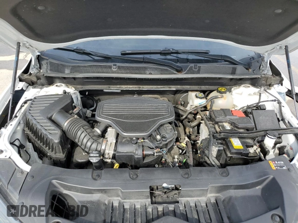 2021 Chevrolet Blazer RS with VIN 3GNKBKRS3MS548714, listed as a Copart auction lot 55111335 with 49,938 mi miles and Salvage title. Bid and sale history available at DreamBid. Image 12.