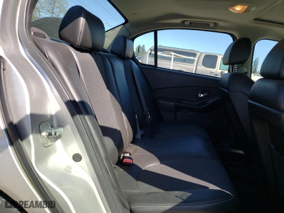2006 Chevrolet Malibu SS with VIN 1G1ZW53186F178860, listed as a Copart auction lot 53158215 with 177,893 mi miles and Salvage Title. Bid and sale history available at carsss.com. Image 10.