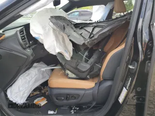 2024 Lexus RX 350 z VIN 2T2BAMCA6RC072286, wystawiony jako Copart lot #56364365 z przebiegiem Nie podano mil oraz Szkoda całkowita • Salvage title. Historia ofert i sprzedaży dostępna na DreamBid. Obrazek 7.