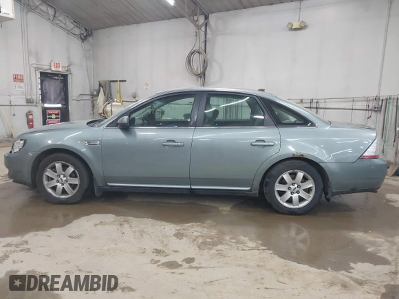 2008 Ford Taurus SEL with VIN 1FAHP24W18G159322, listed as a IAAI auction lot 42144590 with 163,397 mi miles and . Bid and sale history available at DreamBid. Image 14.