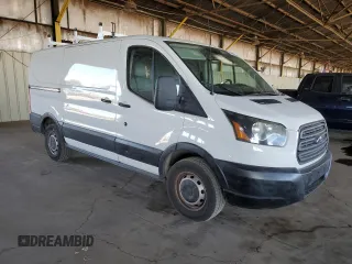 2016 Ford Transit Cargo с VIN 1FTYE1YM8GKA83726, выставлен на аукционе Copart как лот 47124495 с пробегом 80 811 миль миль и Чистый • Clean title. История ставок и продаж доступна на DreamBid. Изображение 4.