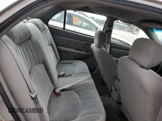 2003 Buick Century Custom with VIN 2G4WS52J431156649, listed as a Copart auction lot 53435734 with 141,797 mi miles and Salvage Title. Bid and sale history available at carsss.com. Image 10.