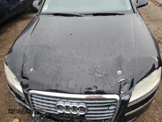 2006 Audi A8 4.2L z VIN WAUML44E86N024612, wystawiony jako Copart lot #82333914 z przebiegiem 141 456 mil mil oraz Szkoda całkowita • Salvage title. Historia ofert i sprzedaży dostępna na DreamBid. Obrazek 11.