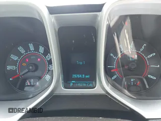 2010 Chevrolet Camaro 1LT с VIN 2G1FB1EV2A9166969, выставлен на аукционе IAAI как лот 42177325 с пробегом 115 278 миль миль и . История ставок и продаж доступна на DreamBid. Изображение 7.