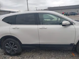 2021 Honda CR-V EX with VIN 5J6RW2H58ML000912, listed as a IAAI auction lot 41922418 with 67,140 mi miles. Bid and sale history available at carsss.com. Image 14.