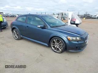 2008 Volvo C30 Version 1.0 with VIN YV1MK672X82057970, listed as a IAAI auction lot 41740187 with 123,809 mi miles and . Bid and sale history available at DreamBid. Image 1.