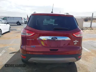 2016 Ford Escape SE with VIN 1FMCU0G92GUA84004, listed as a IAAI auction lot 41752767 with 117,458 mi miles. Bid and sale history available at carsss.com. Image 16.