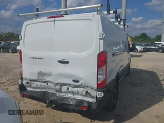 2019 Ford Transit z VIN 1FTYR2YM5KKA41176, wystawiony jako IAAI lot #41594906 z przebiegiem 76 637 mil mil oraz . Historia ofert i sprzedaży dostępna na DreamBid. Obrazek 17.