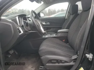 2016 Chevrolet Equinox LT with VIN 2GNALCEK5G6266632, listed as a Copart auction lot 44636695 with 101,897 mi miles and Salvage Title. Bid and sale history available at carsss.com. Image 7.