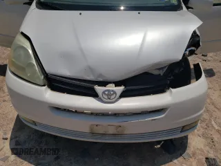 2004 Toyota Sienna XLE z VIN 5TDZA22C34S130347, wystawiony jako Copart lot #59532885 z przebiegiem 203 042 mil mil oraz Szkoda całkowita • Salvage title. Historia ofert i sprzedaży dostępna na DreamBid. Obrazek 12.
